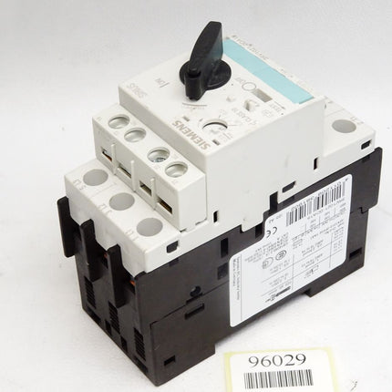 Siemens 3RV1021-0DA15 Leistungsschalter