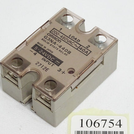 Omron G3NA-440B Solid State Relay