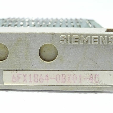 Siemens 6FX1864-0BX01-4C EProm 6FX1 864-0BX01