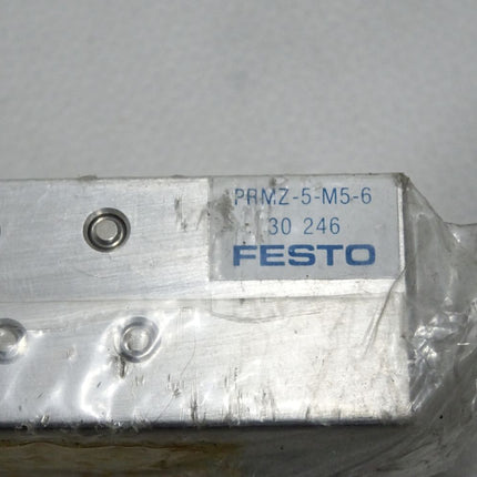 Festo 30246 PRMZ-5-M5-6 Batterieblock / Neu