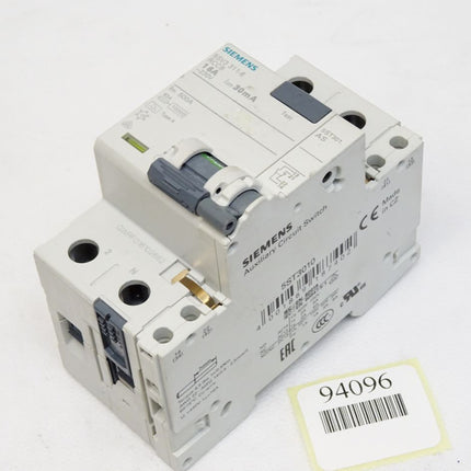 Siemens FI-Schutzschalter 5SV3311-6 RCCB 16A