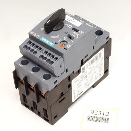 Siemens Sirius Leistungsschalter 3RV2021-1FA10