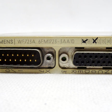 Siemens WF723A 6FM1723-3AA10