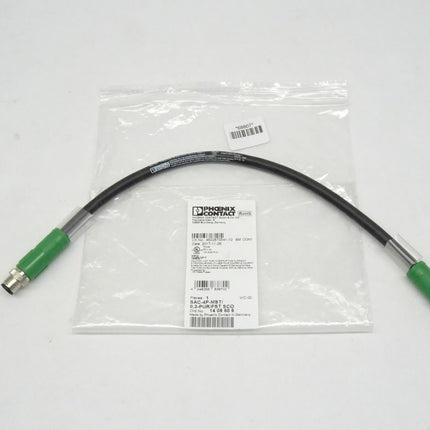 Phoenix Contact 1408806 Sensor/Aktor Kabel SAC-4P-MST/0,3-PUR/FST SCO // 14 08 80 6 NEU-OVP