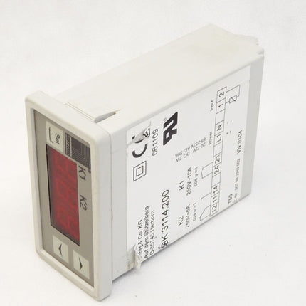 Rittal SK3114.200 Schaltschrankheizungs-Thermostat