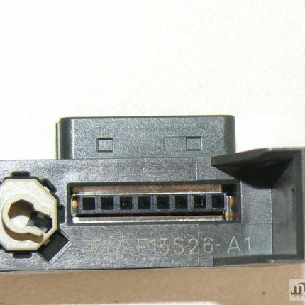 Siemens Terminalmodul TM-E15S26-A1