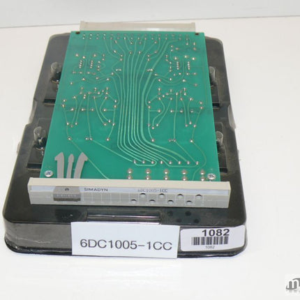 Siemens 6DC1005-1CC Simatic Simadyn 6DC1 005-1CC Leistungsverstärker