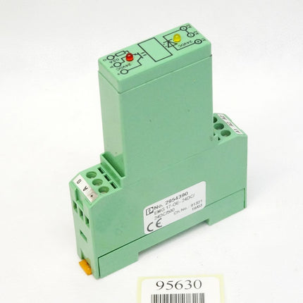 Phoenix Contact 2954390 EMG 17-OE-24DC/ 24DC/500 Solid-State-Relaismodul