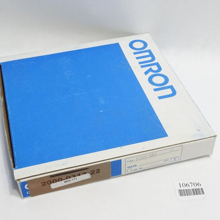 Omron V700-A42 ID R/W Antenna Cable 5m / Neu OVP