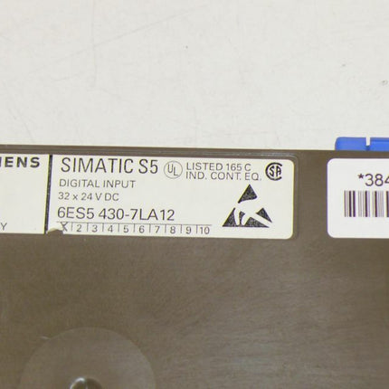 Siemens PU-V 215-2 6DS1132-8AA / PU-V 215-2 6DS1 132-8AA HW:C03