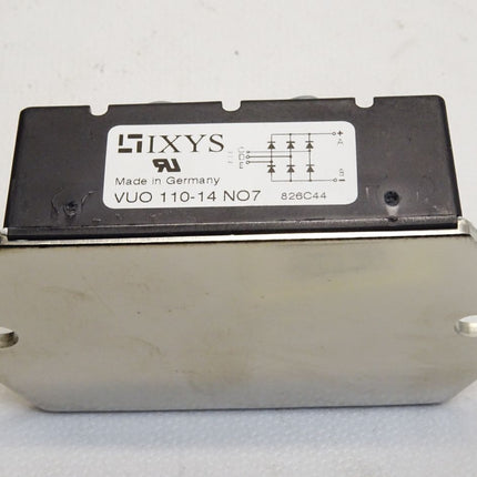 IXYS Standard Rectifier Module VUO110-14NO7 / Neu