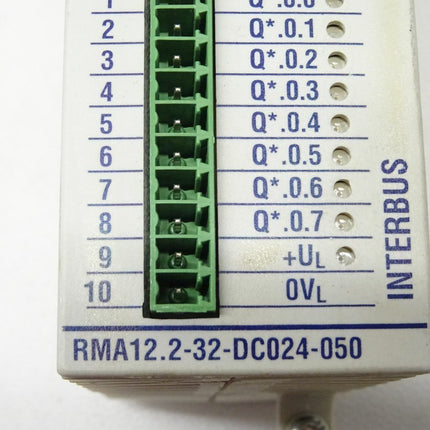 Rexroth Indramat Reco RMA12.32-DC024-050 / Output Modul