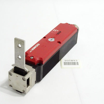 Euchner Safety Switch Multicode 123365 CTP-L1-AP-M-HA-AZ-SH-123365 Transpondercodierter Sicherheitsschalter / Neuwertig