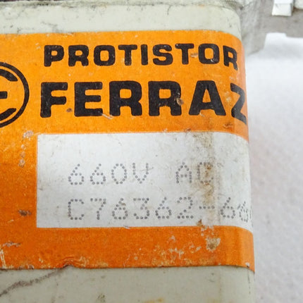 Ferraz Protistor Sicherung 36929 660VAC 160A C76362-660 C4 URF 160L D80