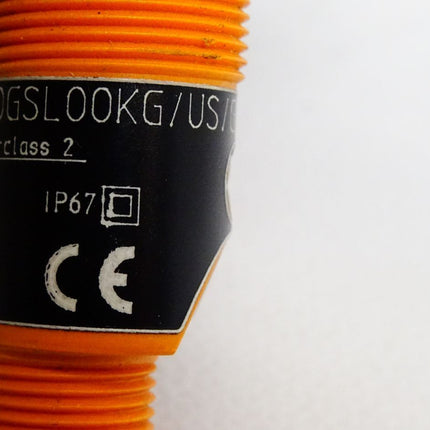 Ifm electronic OG5060 OGSLOOKG/B4/V4A/US-100 Einweglichtschranke Sender