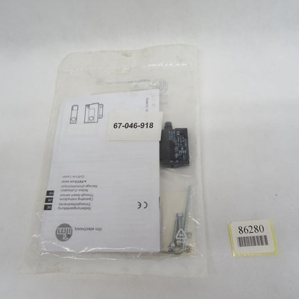 Ifm electronic Efector200 / OJ5139 / OJELFPKG/SO/AS / Neu OVP