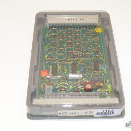 Siemens Simatic 6EC1602-0B / 6EC1 602-0B