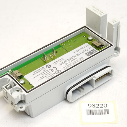 Siemens ET200pro PowerModul 6ES7148-4CA00-0AA0 6ES7 148-4CA00-0AA0