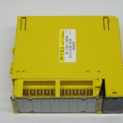 Fanuc A0D08D digitale Ausgabeeinheit A03B-0819-C152 // N6983 2003 08 NEU