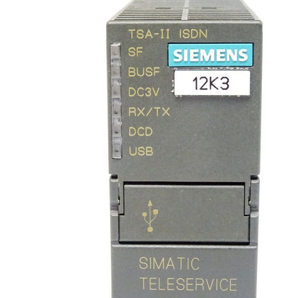 Siemens TSA-II ISDN Simatic Teleservice 6ES7972-0CC35-0XA0 / 6ES7 972-0CC35-0XA0