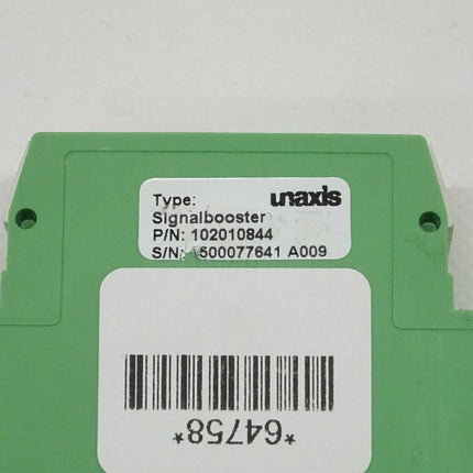 Phoenix Contact UEGH unaxis Signalbooster 102010844