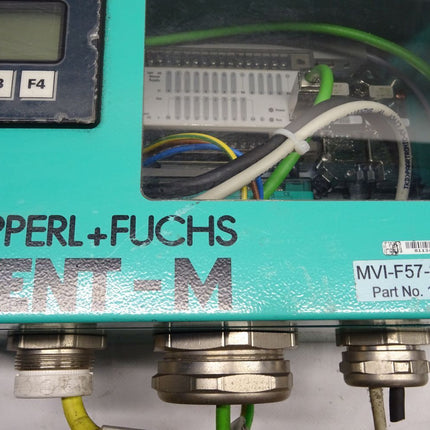 Pepperl+Fuchs DENT-M MVI-F57-2HB12 / 108068 /