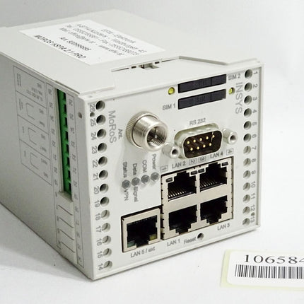 InSys MoRoS HSPA 2.2 PRO 10000212.028 industrial LAN Router