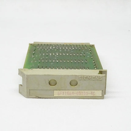 Siemens 6FX1864-0BX01-4C EProm 6FX1 864-0BX01