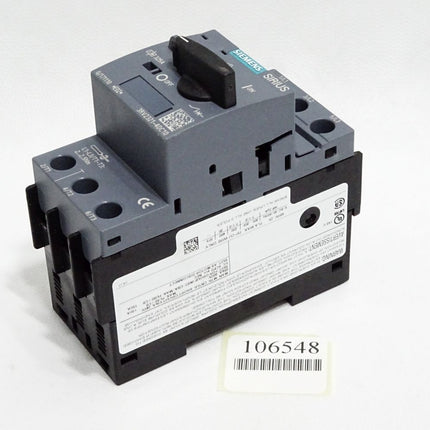 Siemens 3RV2321-4DC10 Leistungsschalter