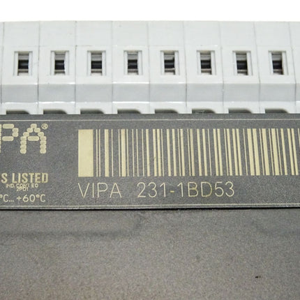 VIPA 231-1BD53 SM231 Analoge Eingabe