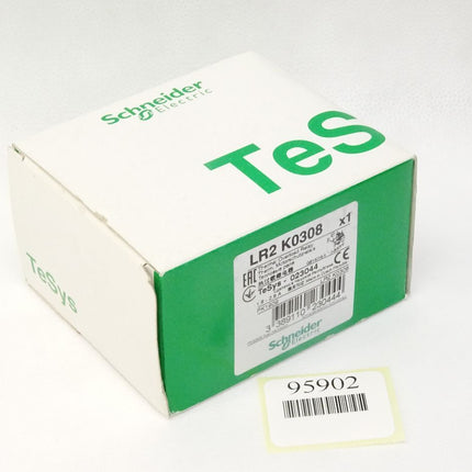 Schneider Electric Motorschutzrelais LR2K0308 TeSys-023044 / Neu OVP