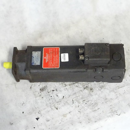 Baumüller GSFG 56-LB Servomotor 1,45KW / 3000 U/min / 24V Bremse / GSFG56LB