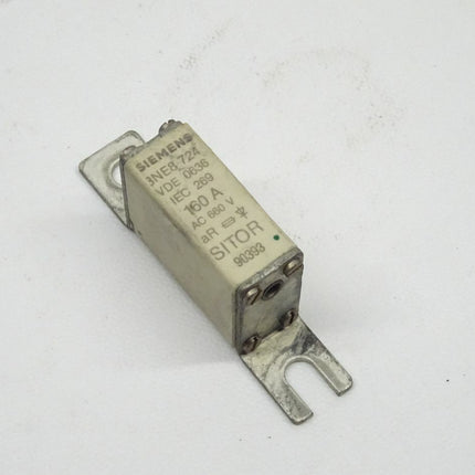 Siemens SITOR 3NE8724 VDE0636 IEC269 160A AC 660 V90393