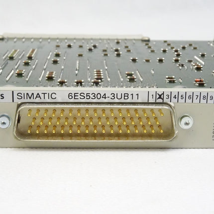 Siemens Simatic 6ES5304-3UB11 E:2