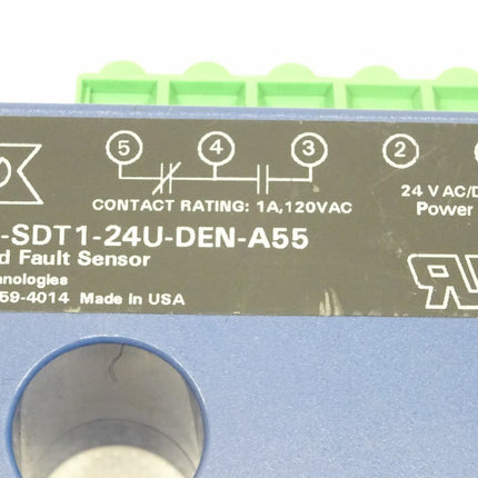 NK Technologies AG1-SDT1-24U-DEN-A55 Ground Fault Sensor