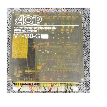 AOIP VT-130-G1 Frequenzumrichter MLI PWM AC Inverter