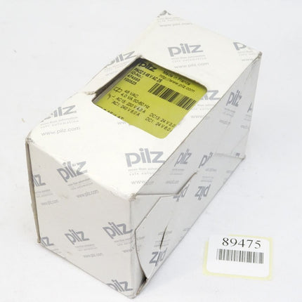 Pilz PNOZ 5 48 V AC 2S / 474593 / Neu OVP