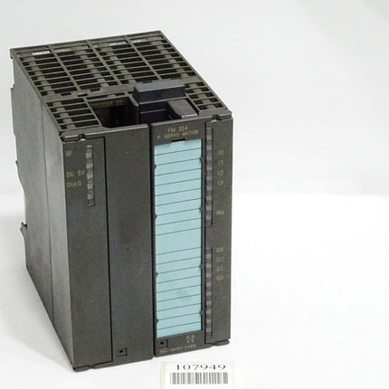 Siemens S7-300 FM354 6ES7354-1AH01-0AE0 6ES7 354-1AH01-0AE0