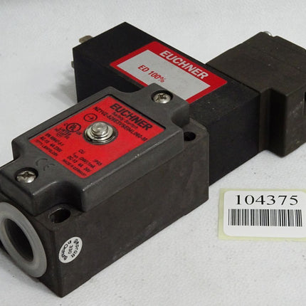 Euchner NZ1VZ-528E3VSE04L060-M Safety Switch