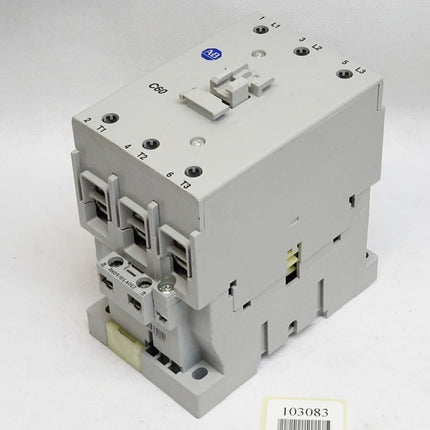 Allen Bradley 100-C60*00 Leistungsschütz