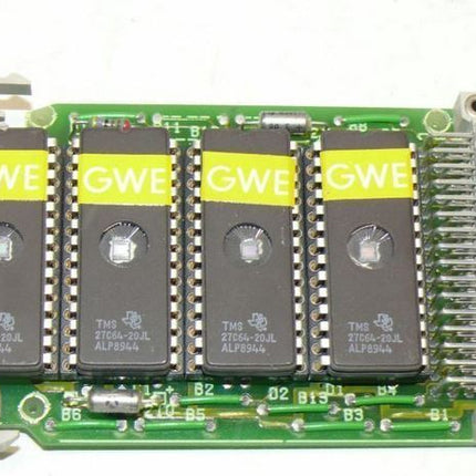 Siemens Sinumerik 6FC9320-8CE Eprom Modul 6FC9 320-8CE