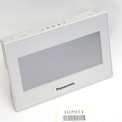 Panasonic Programmable Display GT02 AIG02MQ03D