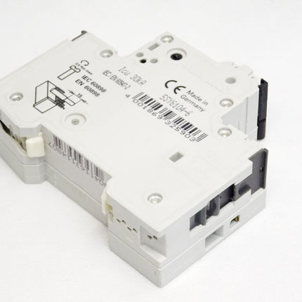 Siemens Leitungsschutzschalter 5SY61 MCB B4 5SY6104-6