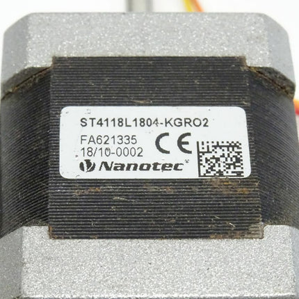 Nanotec ST4118L1804-KGRO2 Schrittmotor