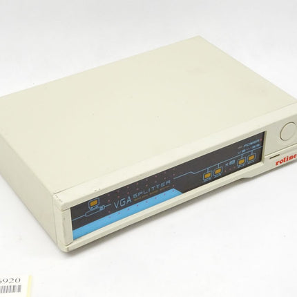 Aten Roline VGA Splitter / 8 Port Video Splitter / 300MHz / VS-138 / VS138