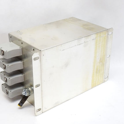 Schaffner FN356-100-34 EMV-Netzfilter