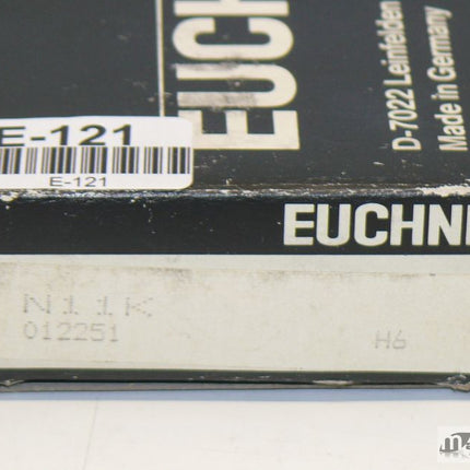 Neu-OVP: Euchner N11K 12251 Positionschalter H6 /  N 11K