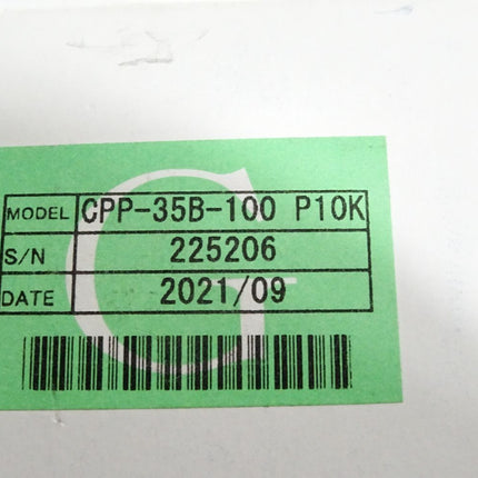 Midori CPP-35B-100 P10K Conductive Plastic Angle Sensor / Neu OVP