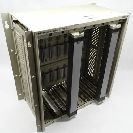 AEG Modicon AS-P933-007 / P5-984A-816 Rack