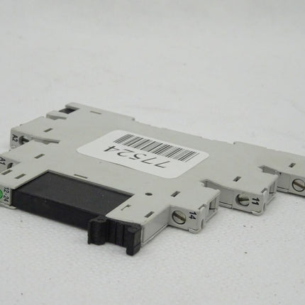 Allen Bradley 700-HLT1Z Schnittstellen Modul + 700-TBS24 Relais